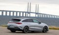 [U-EV]純電先發
大改款CLA Shooting Brake登場