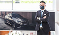 持續進步、專業服務
BMW桃園大桐好業代何政瑜