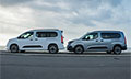 [圖集]Opel Combo vs Citroën Berlingo