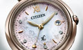 Citizen七夕推薦
3款xC系列時尚女錶登場