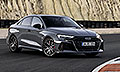 [新車]首度導入轎車版本
Audi RS 3 Sedan規配詳解