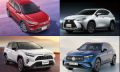 RAV4與NX受影響？
熱銷前10適用舊換新盤點