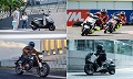 7月份機車市場銷售報告
各級距篇