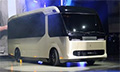 日本生產、Model T等為基礎
Fuso與鴻海宣布簽署合作MOU