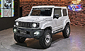 Suzuki Jimny Nomade專屬
日本Kuhl改裝件