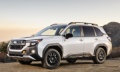 增列新Wilderness車型
美規26年式Forester