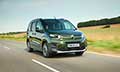1.2升渦輪110匹
英Citroën Berlingo增汽油動力