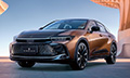 Crown推1.88%低利率
Toyota公布9月購車優惠