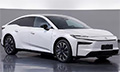 純電旗艦轎車
中國Toyota bZ7即將上市