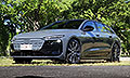 這次真的有點愛上旅行車！
Audi A6 Avant e-tron試駕