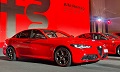 Alfa Romeo回歸
首波導入Giulia與Stelvio