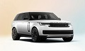 630萬限量20輛
25年式Range Rover限定版