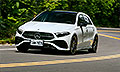 入門戰力強化
M-Benz A 180進化版試駕