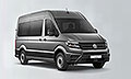 數位駕駛座艙、預售價298.8萬
VWCV改款Crafter國內展開預售
