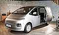 增商用及露營車
Hyundai Staria Van