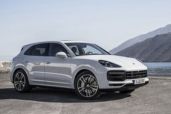 有望2022年正式登場，外媒揭露Porsche小改款Cayenne新車資訊