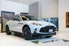 含臺灣標配1,438萬元起、國內超級SUV之王換人，Aston Martin DBX707發表