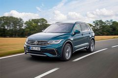 限量300輛、售價151.8萬元，台灣福斯汽車推出Tiguan 280TSI R-Line特式車