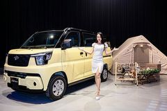 新春入主CMC J Space享12,000元配件購車金，以及延長保固方案