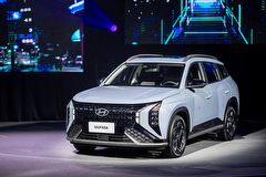 確認導入百萬內純電小車Inster、國產全新休旅Mufasa首度亮相，Hyundai南陽實業舉辦新春活動