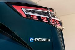 原廠稱油耗表現達22.2 km/L，單次加油續航可破千公里，Nissan正式亮相全新第3代e-Power系統