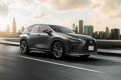 取消NX 250車型、新增車色與隔音進化，日規新年式Lexus NX登場