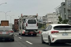 [間諜照] Opel Combo上市發表會前夕，實車國道運抵臺北遭網友逮獲