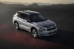 小改款Outlander增PHEV、原2.5升汽油動力改採1.5升渦輪輕油電，Mitsubishi美國2026年式車系陣容更新