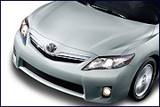 延續競爭力，Toyota美規Camry小改款北美車展首演