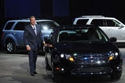 Ford展現節能科技，宣示四年內再推多款新世代環保車