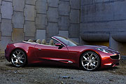 綠色上空座駕，Fisker Karma S概念車正式亮相