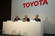 少主扶正，豐田章男將接任Toyota社長