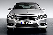 AMG套件上身，Mercedes-Benz新一代E-Class添動感