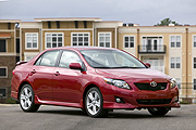 安全無價，2010年式美規Toyota Corolla全車系標配VSC與TRC