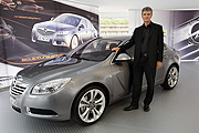 引領品牌未來風格，Opel Insignia設計師獲肯定
