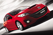 性能旗艦接棒，Mazda3 MPS日內瓦預告問世