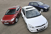 Hyundai進口i10第二季打頭陣，國產化i30隨後登場