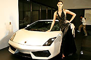 Gallardo LP560-4正式發表，Lamborghini旗艦展示中心同步開幕