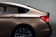 全新PAS概念演繹，BMW發表Concept 5 Series Gran Turismo