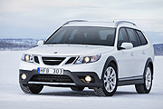 第三季登台，Saab預告9-3X日內瓦車展首演