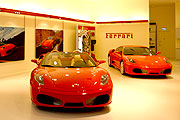金字塔頂端的光芒！Ferrari 2008年全球營收淨利率成長17.6%