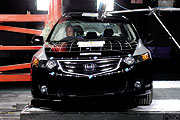 Honda搶先發佈成績，歐規Accord獲得Euro NCAP五顆星評鑑