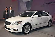 入門售價81.5萬起，Toyota小改款Camry在台發表