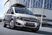 慶祝Opel創立110週年，裕隆通用推出Zafira經典紀念車