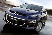 家族面貌、柴油動力上身，小改款Mazda CX-7日內瓦登場