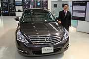 車藝革新體驗，國產第二代Nissan Teana首度亮相