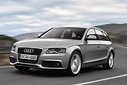 2009年Fleet News Awards出爐， Audi A4獲雙料肯定