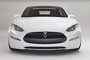 七人座純電動性能房車，Tesla宣佈Model S開始接單