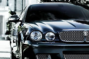 469萬元限量五輛，Jaguar 2009年式XJ Sovereign 4.2L抵台