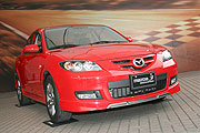 Mazda3 Mazdaspeed 73.9萬限量開賣，車系售價同步調整